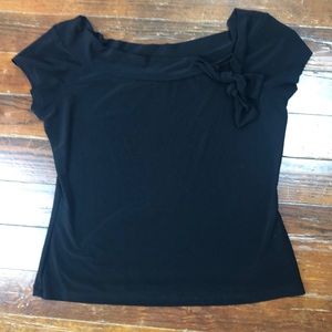 Black blouse - 644